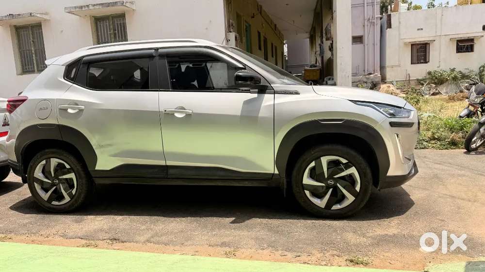 Nissan Magnite 2021 Petrol