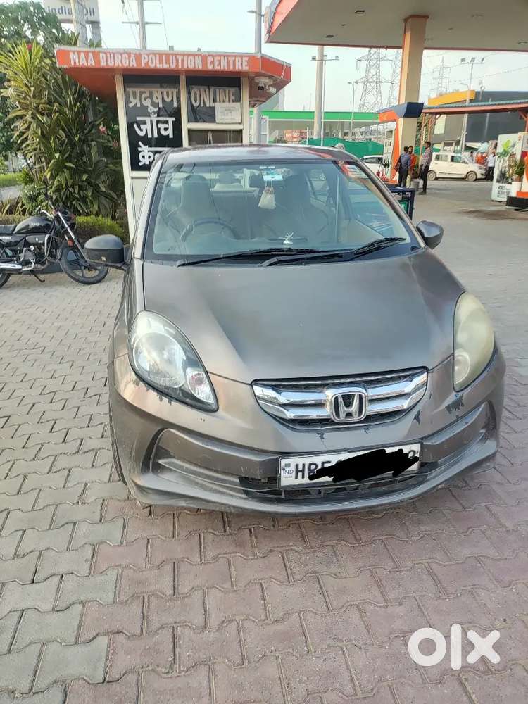 Honda Amaze Diesel Manual Dec 2013 Car@ 195000