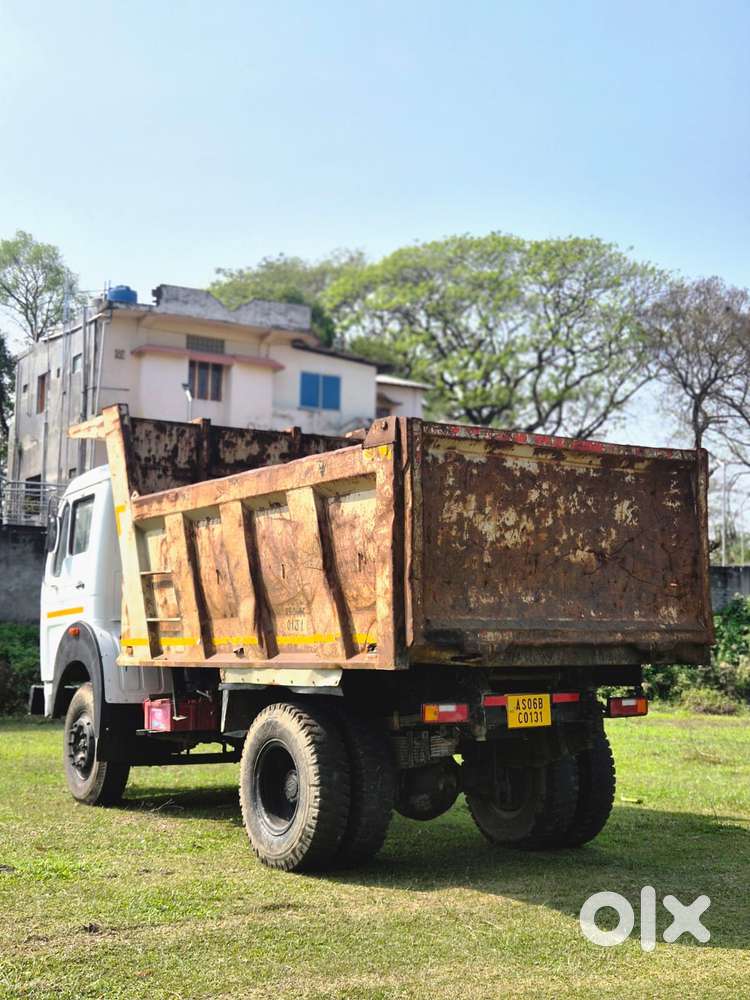 Tata H5x, 2016, Diesel