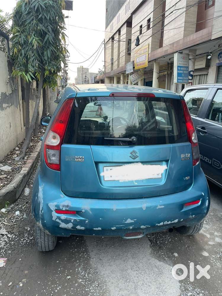 Suzuki Ritz Vdi 2010/11 1st Owner, Non Accident 140000 Chli