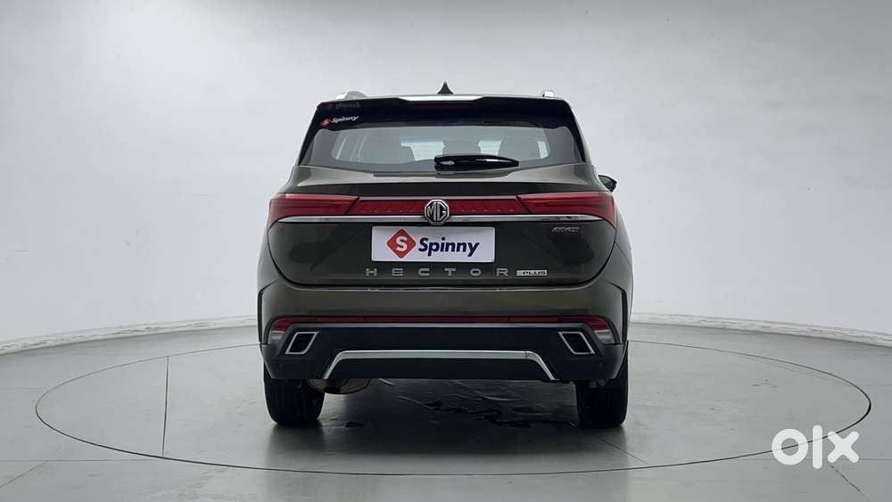 Mg Hector Plus Savvy Pro 1.5 Turbo Petrol Cvt 6 Str, 2023, Petrol