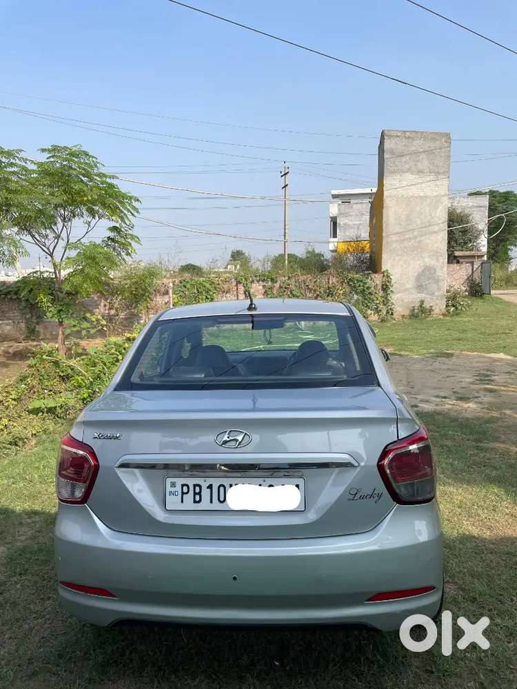 Hyundai Xcent 2016 Diesel