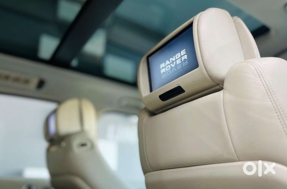 Land Rover Range 4.4 Sdv8 Vogue Se, 2013, Diesel