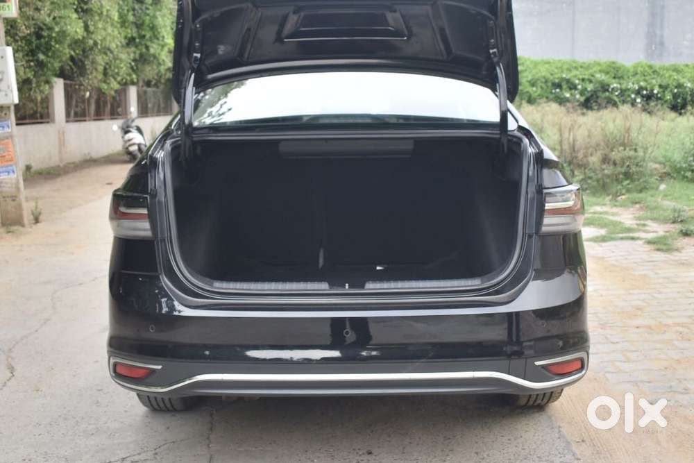 Volkswagen Virtus Gt Plus Edge Limited Edition Dsg Deep Black Pearl ..