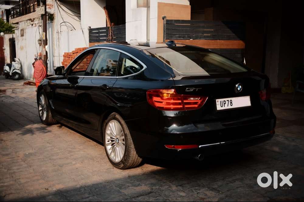 Bmw 320d Gt 2014  49,700 Km  Accident Free  Well Maintained