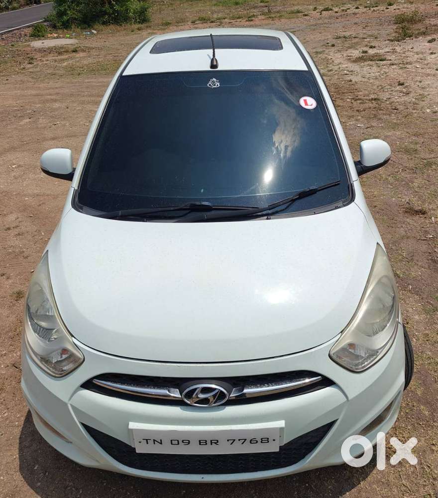 Hyundai Grand I10 Prime 2012