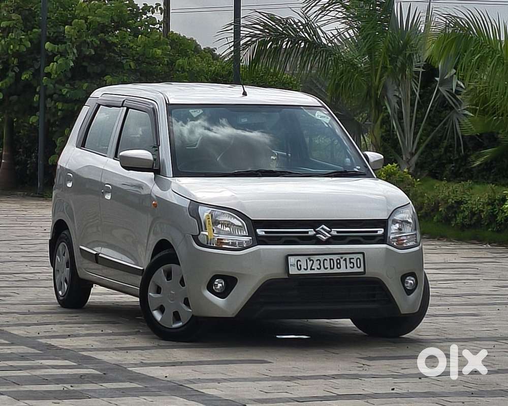Maruti Suzuki Wagon R Vxi 1.0 Cng, 2022, Cng & Hybrids