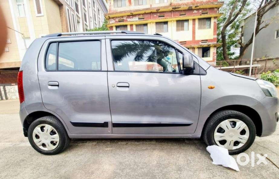 Maruti Suzuki Wagon R Vxi 1.2, 2016, Petrol