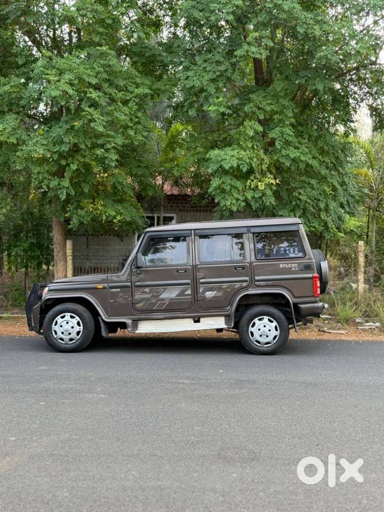 Mahindra Bolero, 2014, Diesel