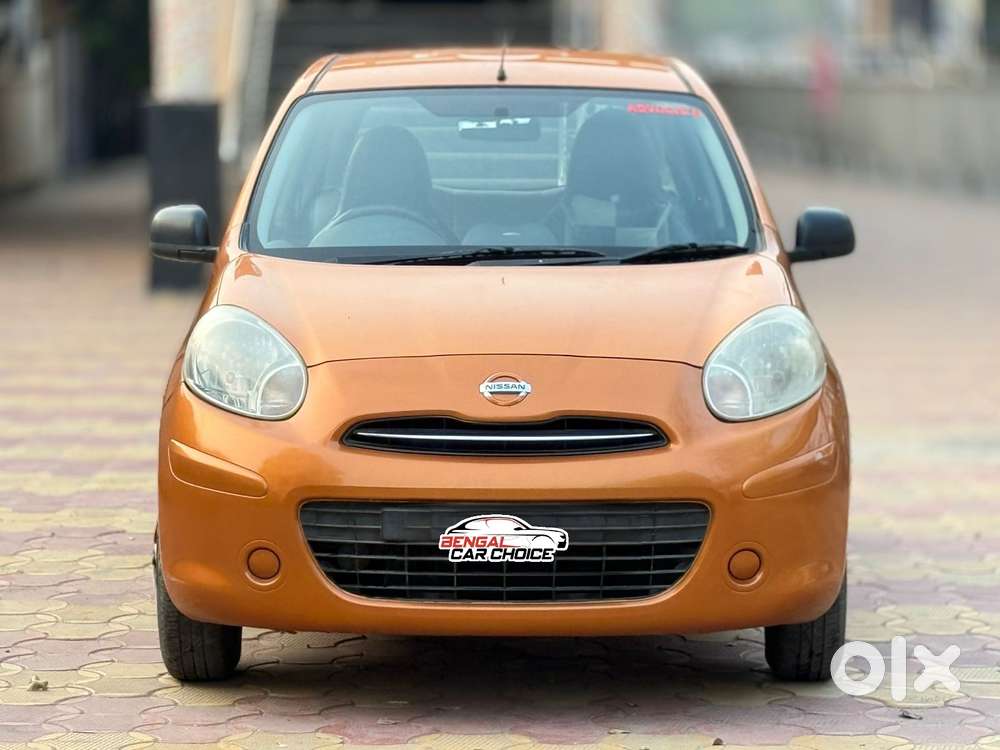 Nissan Micra Xe Petrol, 2012, Petrol