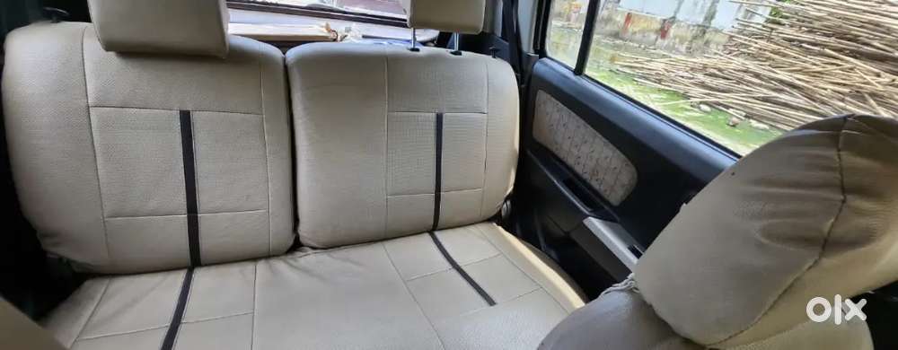 Maruti Suzuki Wagon R Vxi 2015