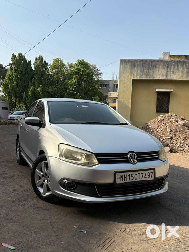 Volkswagen Vento 2012 Diesel 120000 Km Driven