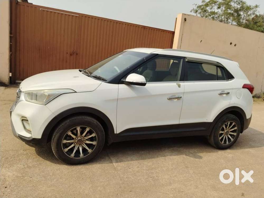 Hyundai Creta 1.4 E Plus Crdi, 2018, Diesel