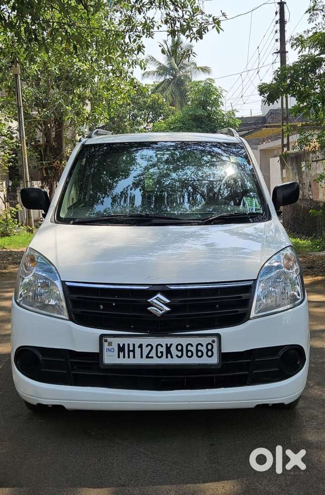 Maruti Suzuki Wagon R Lxi Bs Iv, 2011, Petrol