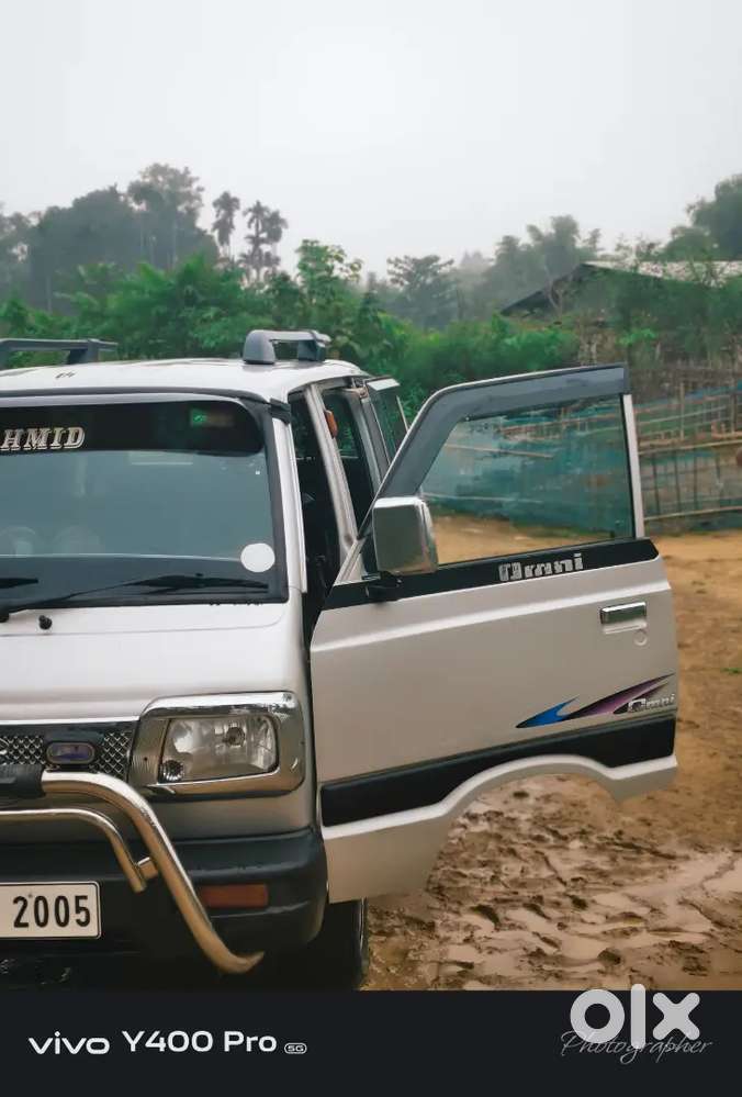Maruti Suzuki Omni 2019