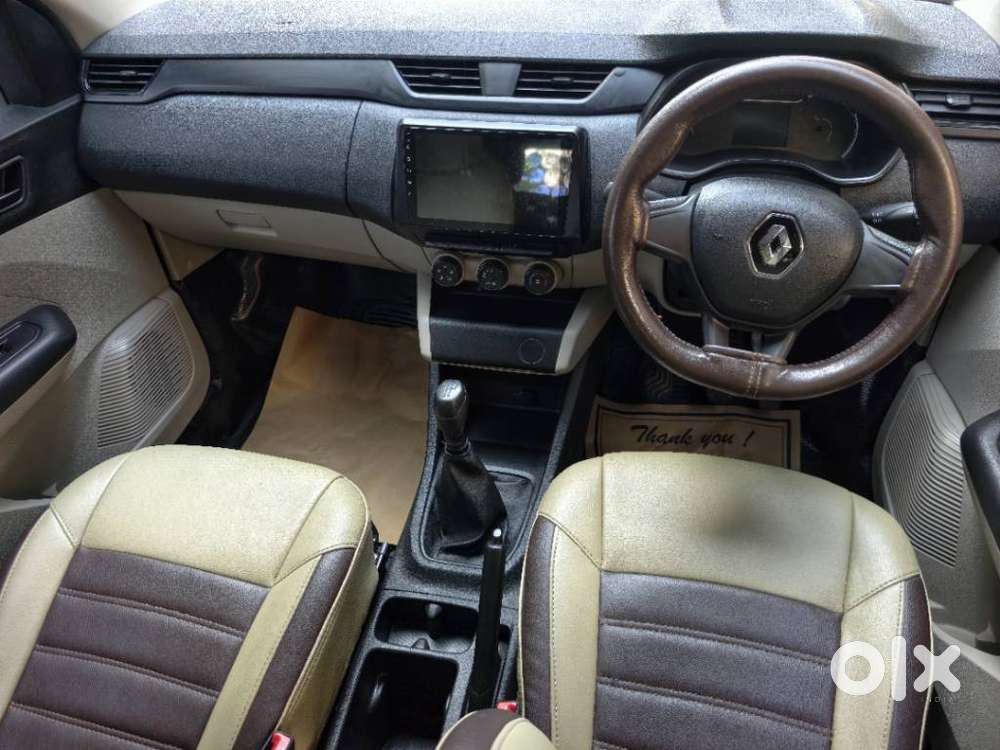 Renault Triber 1.0 Rxe, 2021, Petrol