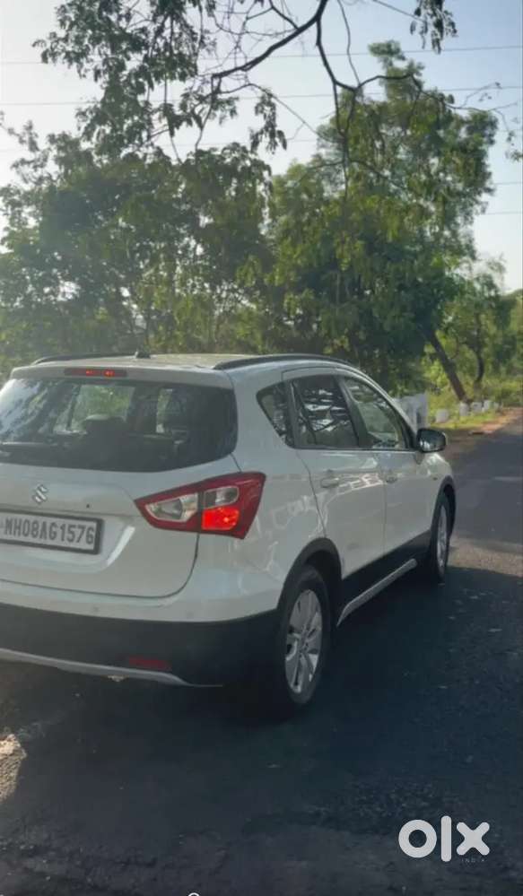 2016 Maruti Suzuki S-cross Diesel Manual