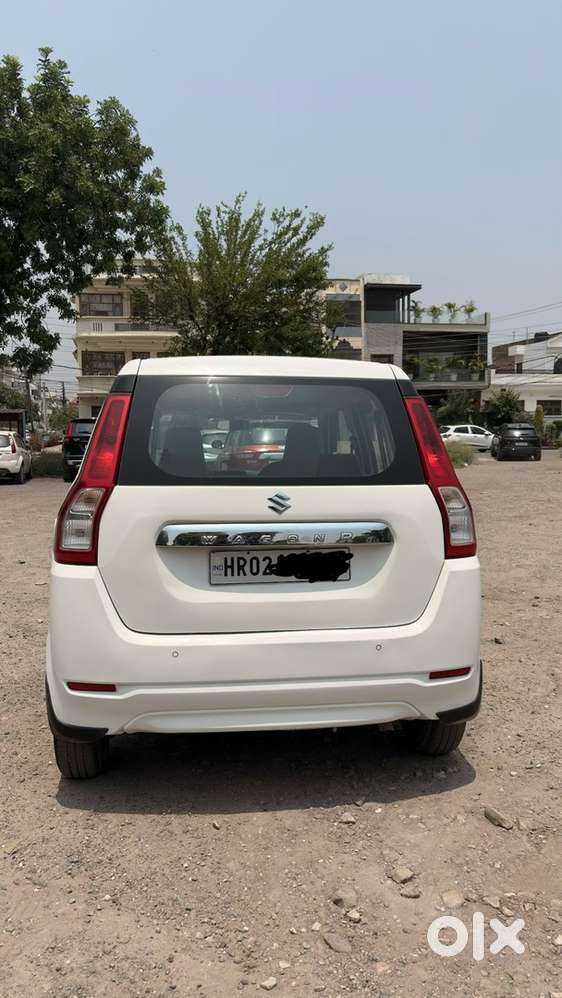 Maruti Suzuki Wagon R 2023 Model Year