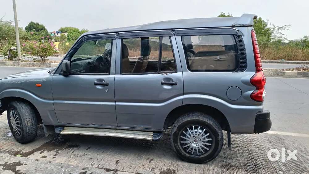 Mahindra Scorpio Classic 2007