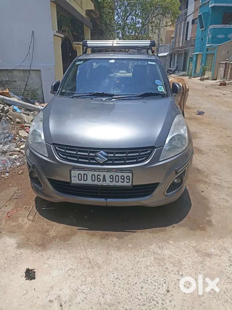 Maruti Suzuki Swift Dzire 2015 Petrol 90500 Km Driven