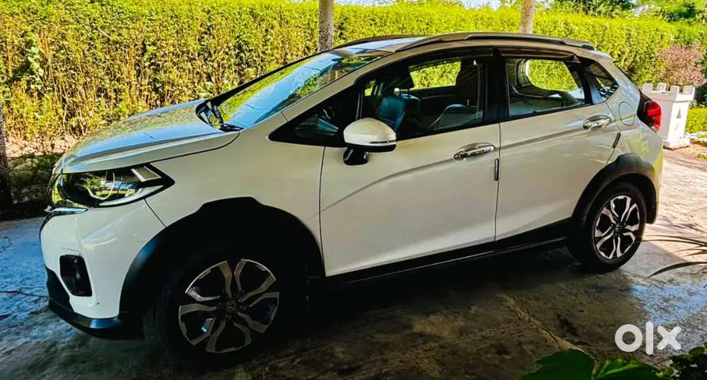 Honda Wr-v 2021 Top Model. Excellent Condition