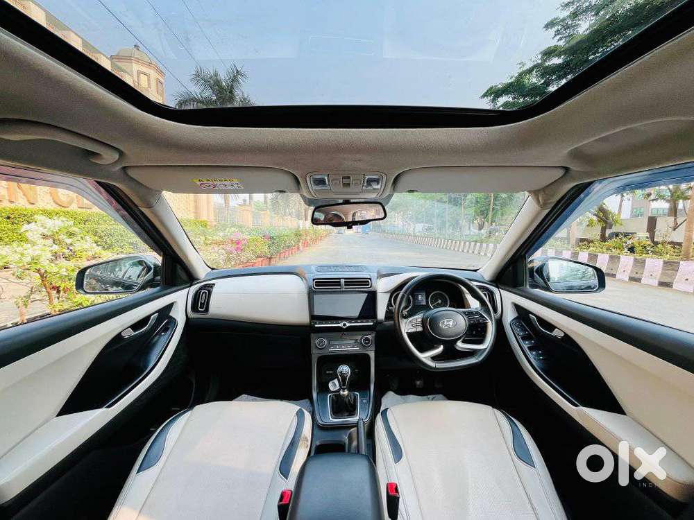 Hyundai Creta, 2023, Petrol