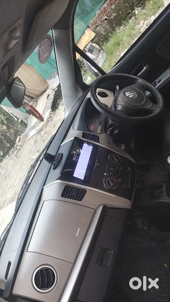 Maruti Wagon R Lxi 2015 Cng