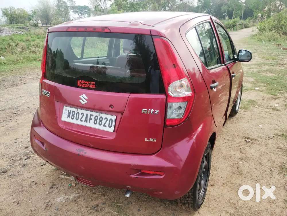 Maruti Suzuki Ritz 2014 Petrol Well Maintained