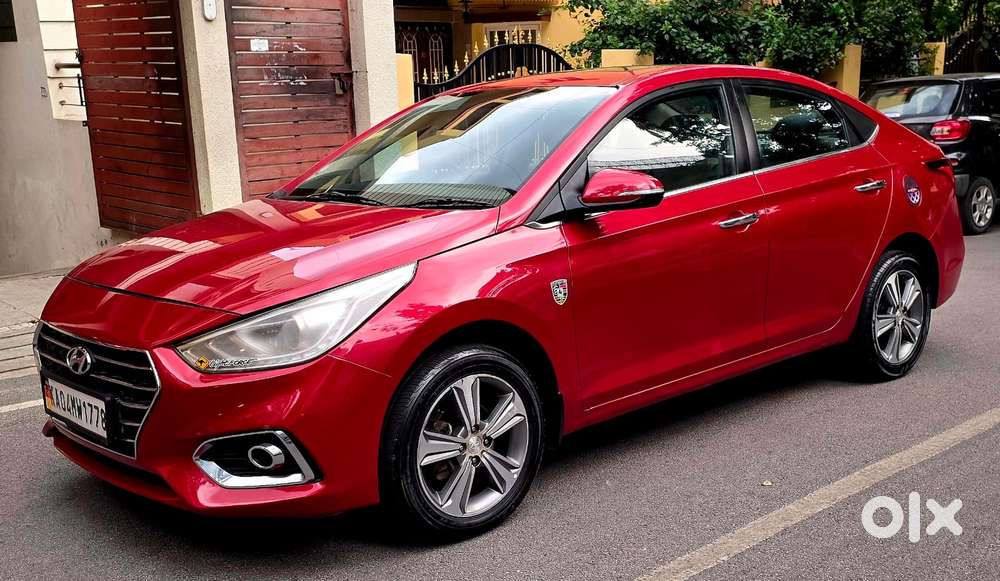 Hyundai Verna 1.6 Sx Crdi, 2019, Diesel