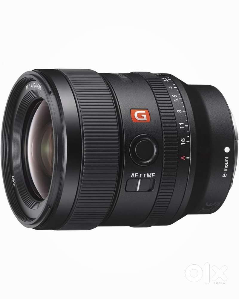 Sony gmaster 24 mm