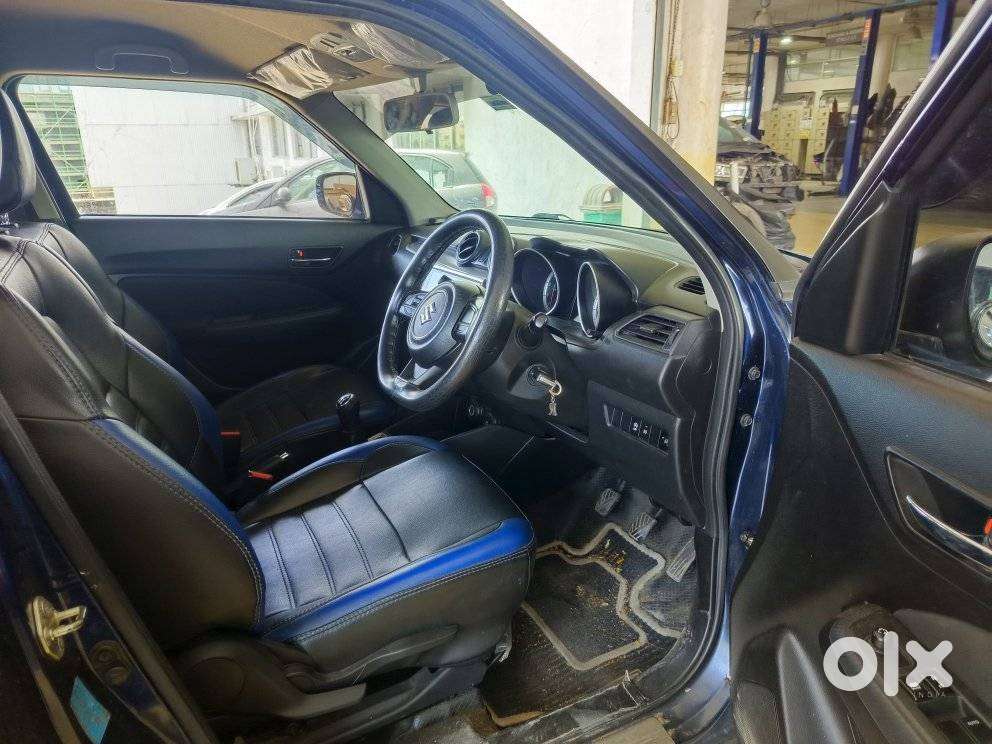 Maruti Suzuki Swift 2018 Vxi, 2021, Petrol
