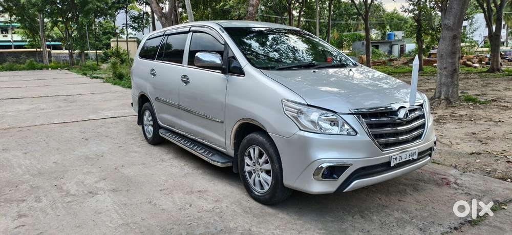 Toyota Innova 2.0 Vx 8 Str, 2011, Diesel