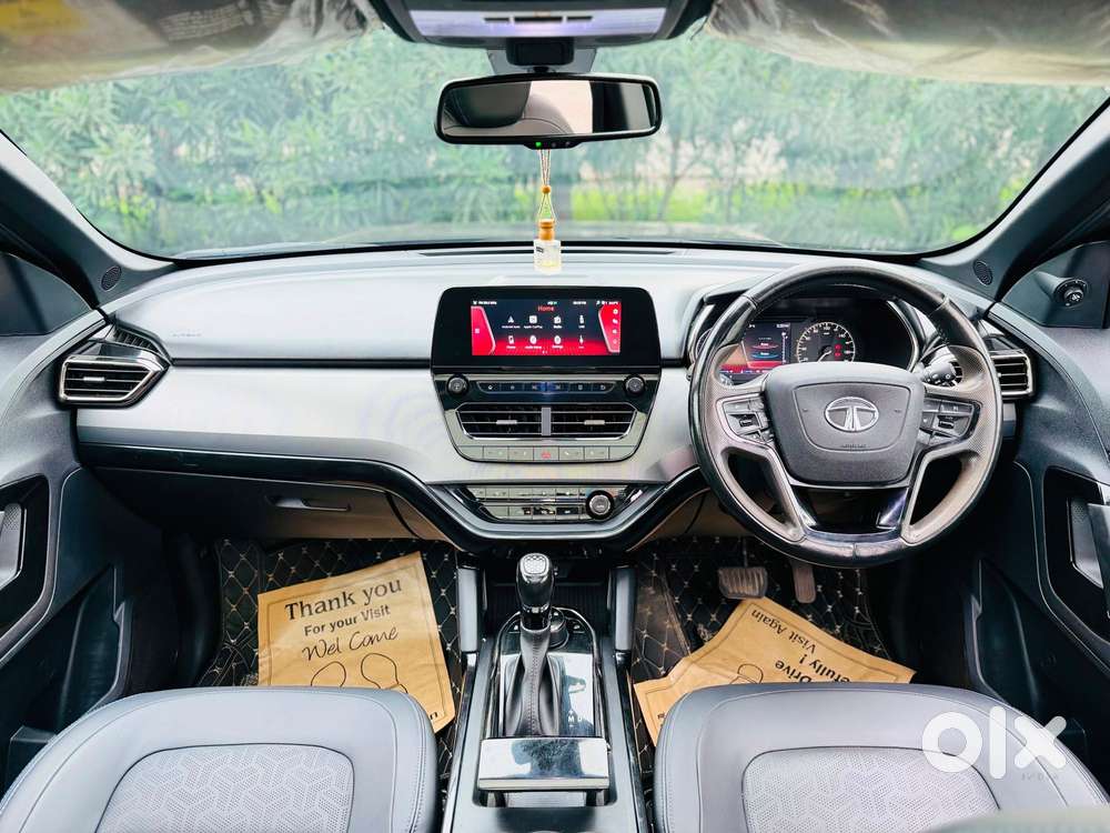 Tata Harrier Xza Plus Dark Edition, 2022, Diesel