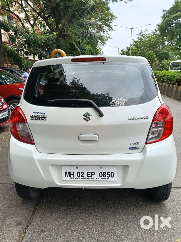 Maruti Suzuki Celerio Zxi Mt, 2017, Petrol