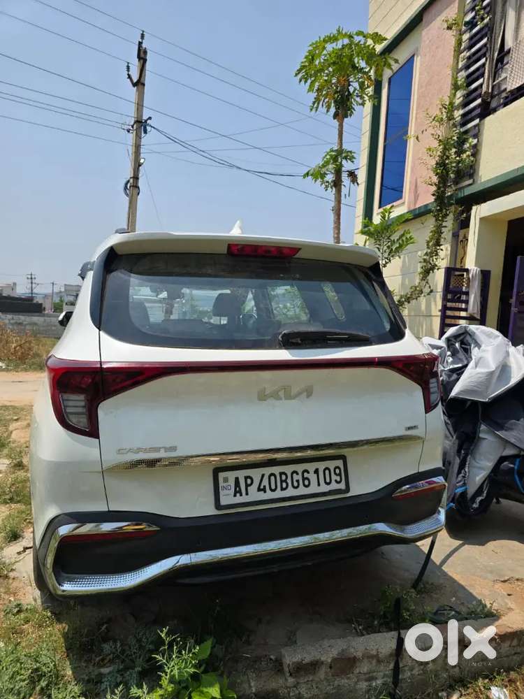 Kia Caren Luxury Plus 7 Seater Imt