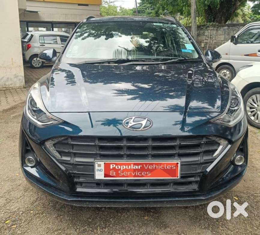 Hyundai Grand I10 Nios Asta, 2022, Petrol