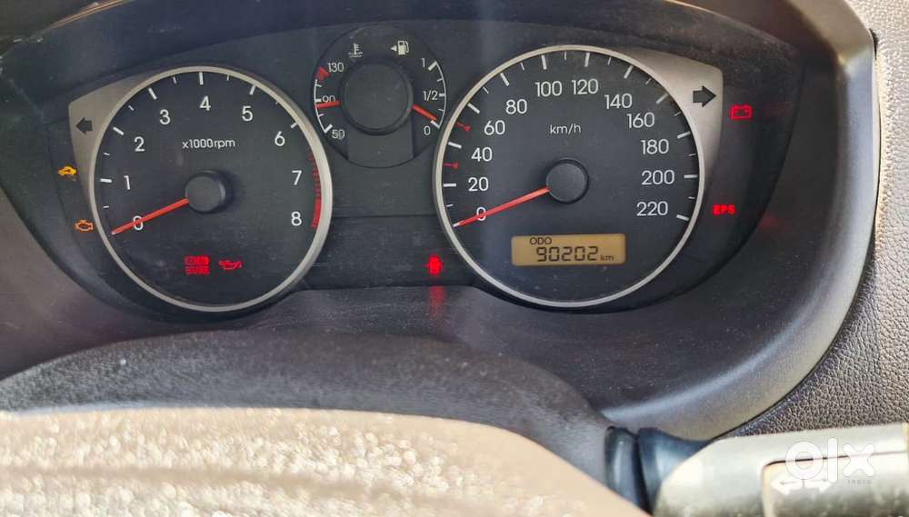 Hyundai I20 Magna, 2009, Petrol