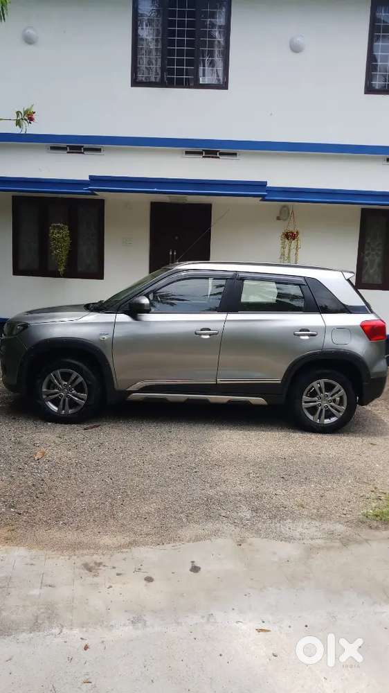 Maruti Suzuki Brezza Zdi 2016