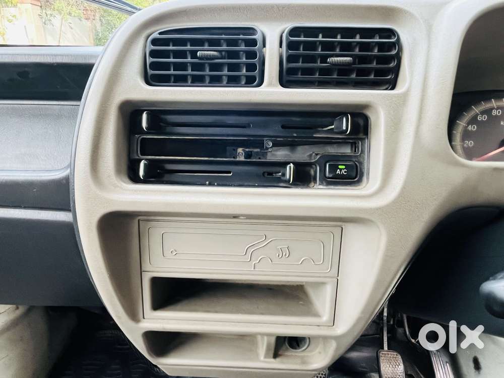 Maruti Suzuki Eeco 1.2 5 Str With A/c+htr, 2014, Petrol