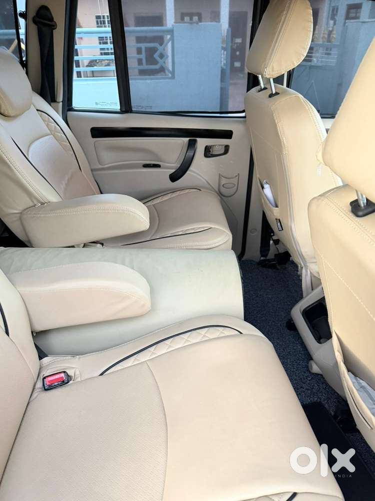 Mahindra Scorpio Diesel 2024