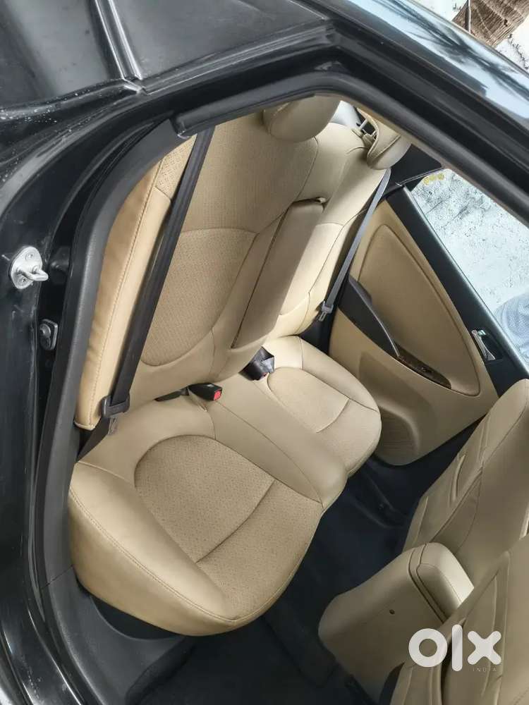 Hyundai Verna Top Model 2014
