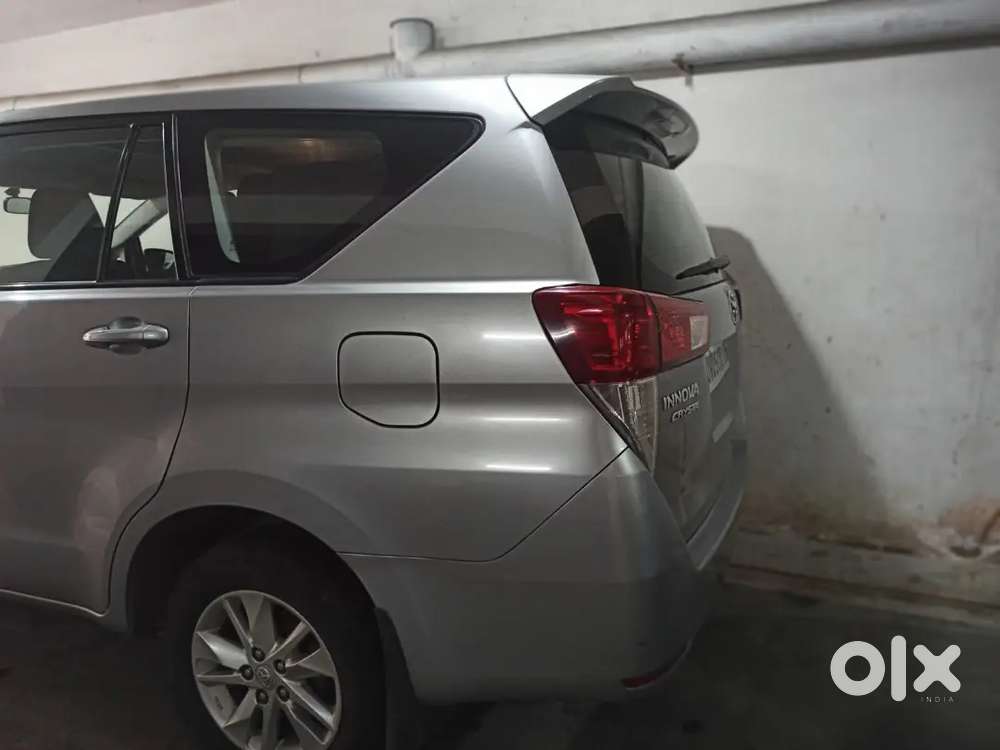 Toyota Innova Crysta 2020 Diesel 80000 Km Driven