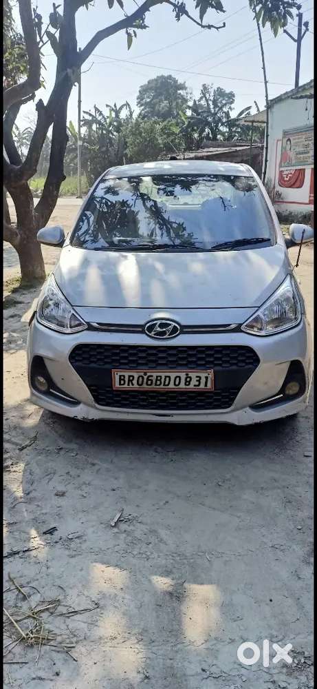 Hyundai I10 2017 Petrol 65000 Km Driven
