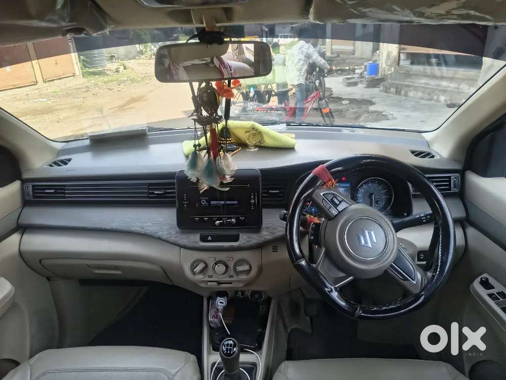Maruti Suzuki Ertiga 2023
