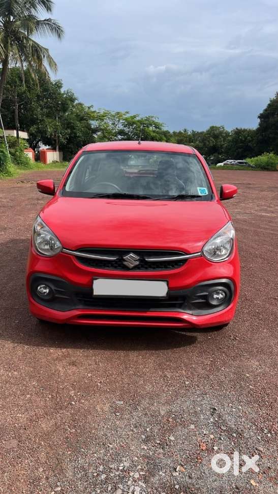 Maruti Suzuki Celerio Zxi, 2022, Petrol
