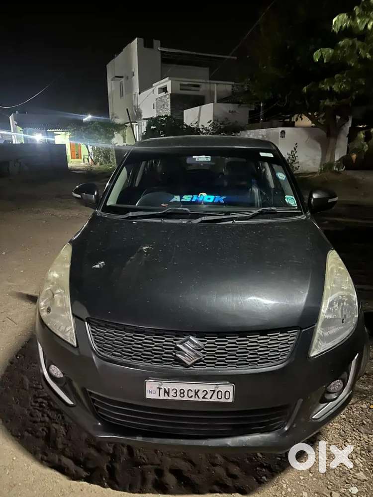 Maruti Suzuki Swift 2017