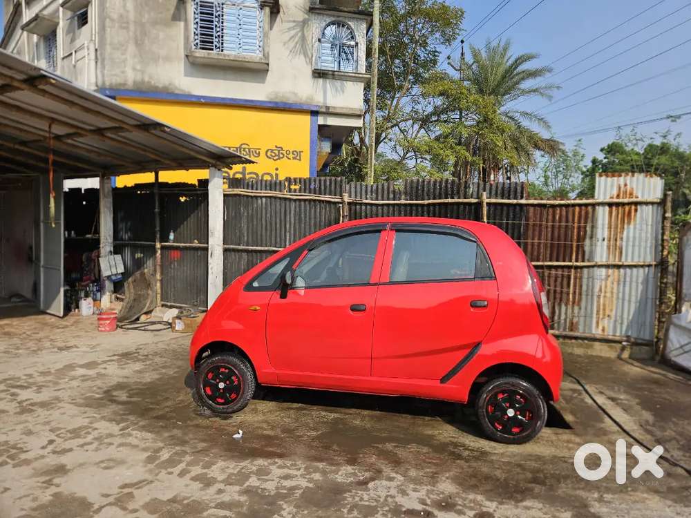 Tata Nano  Petrol, 26,000 Km Driven, 2026 Paint Done By Original Tata