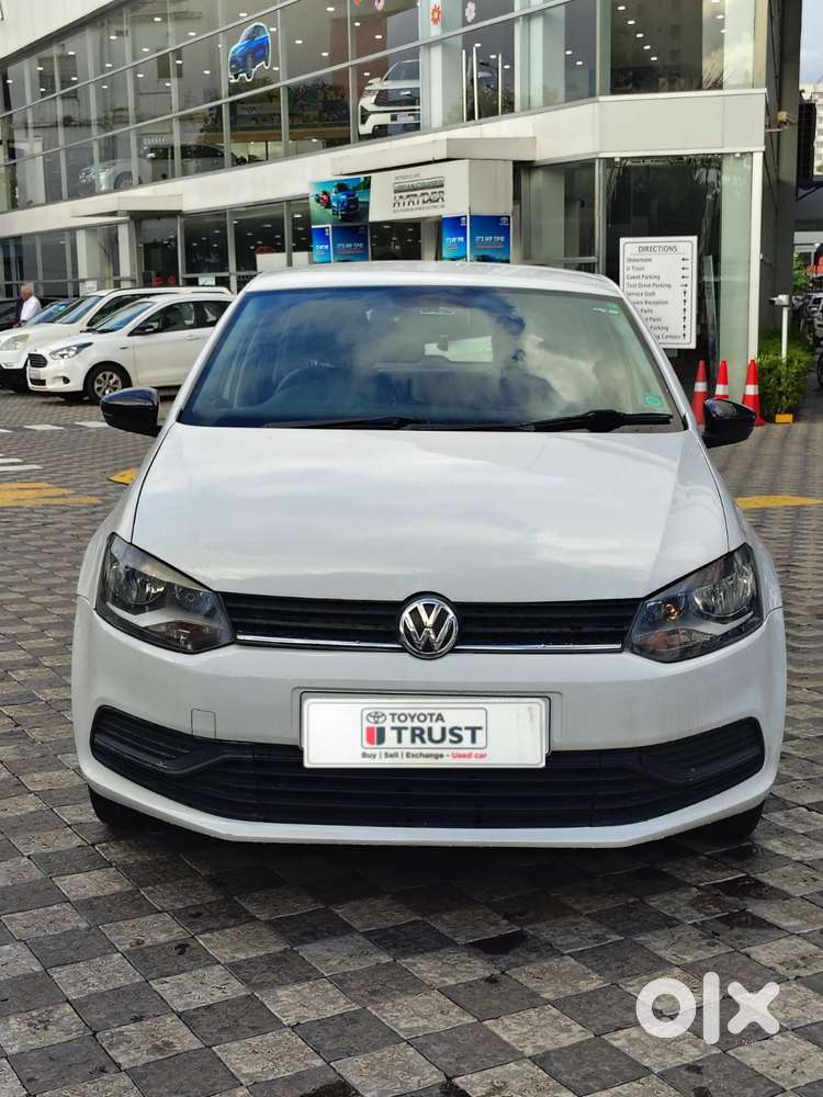 Volkswagen Polo 1.0 Mpi Trendline, 2019, Petrol