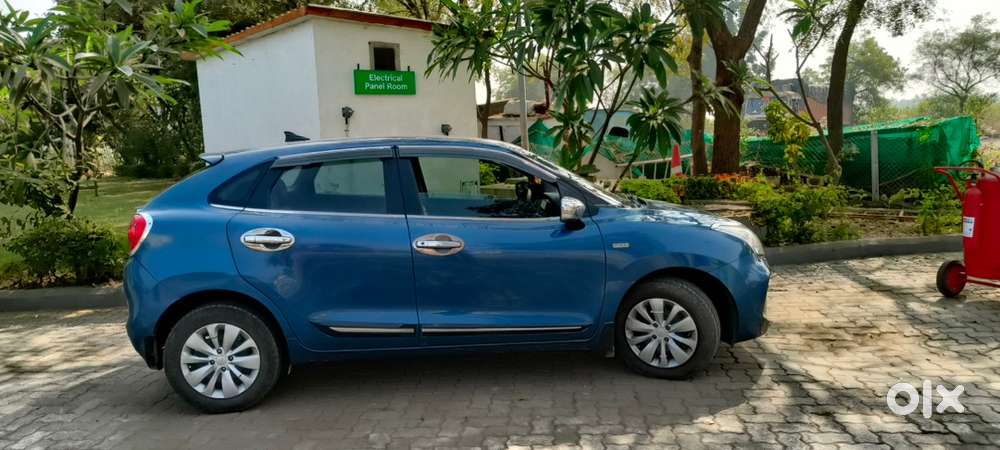 Maruti Baleno Diesel 2018