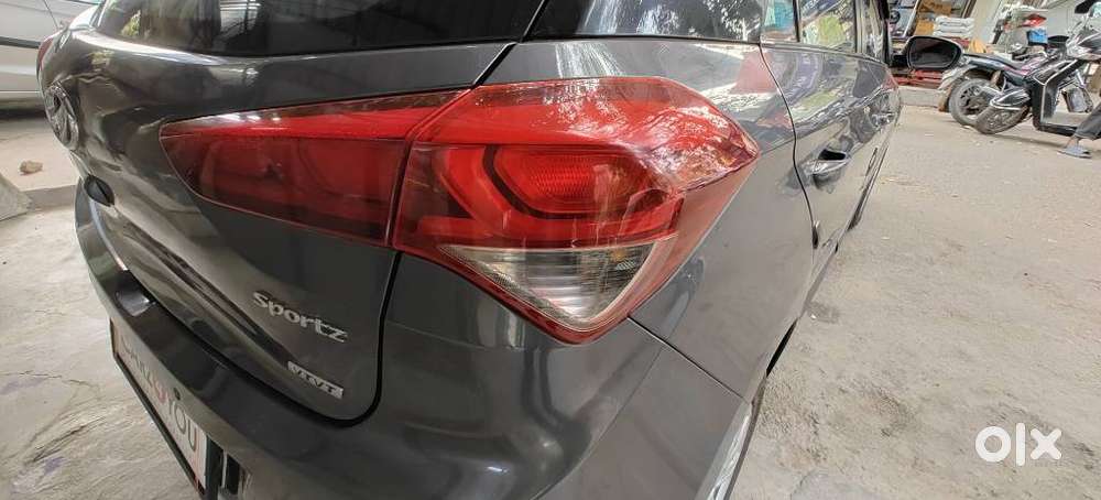 Hyundai Elite I20 Sportz (o) 1.2, 2016, Petrol